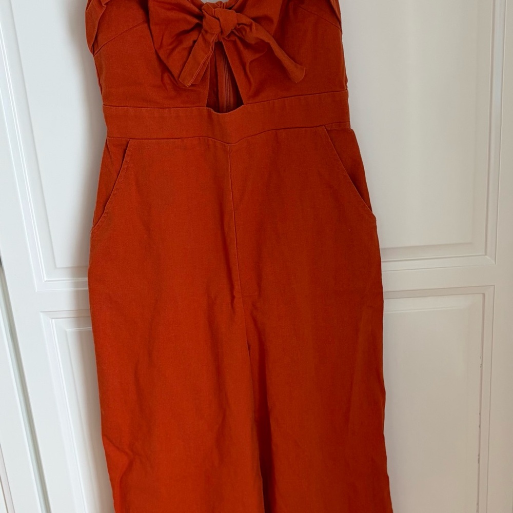 Lush Jumpsuit with pockets, size s